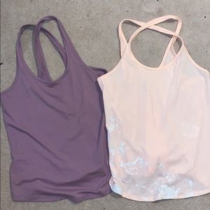 under armor workout tank bundle!!!